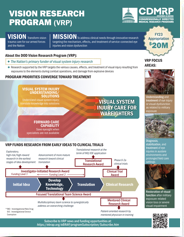 Vision Research Program Overview Image